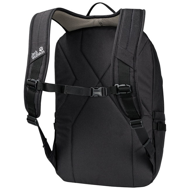 Plecak miejski Jack Wolfskin Dayton - ebony