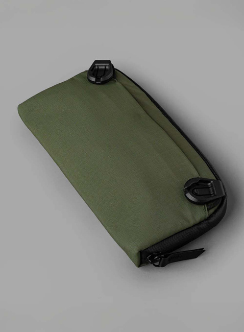 Organizer na elektronikę Alpaka Flight Pouch - green