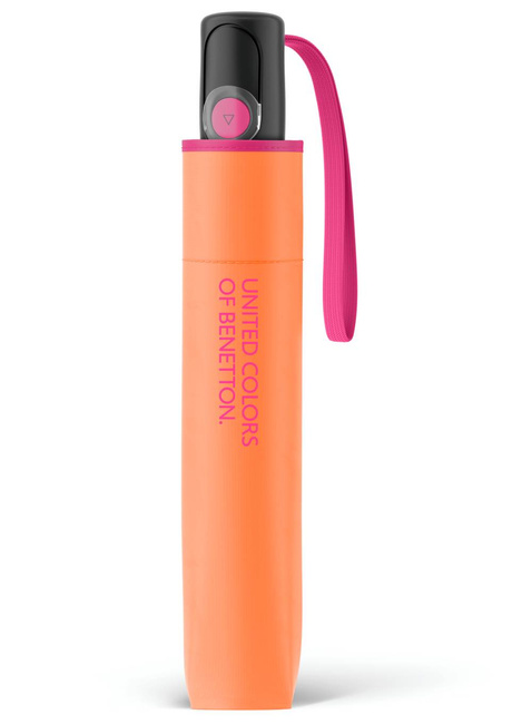 Parasol automatyczny Benetton Mini AC - nectarine