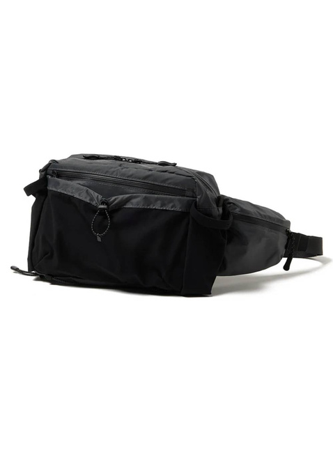 Torba biodrowa Snow Peak ALK Waist Bag - grey