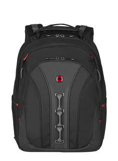 Plecak miejski biznesowy Wenger Legacy - black