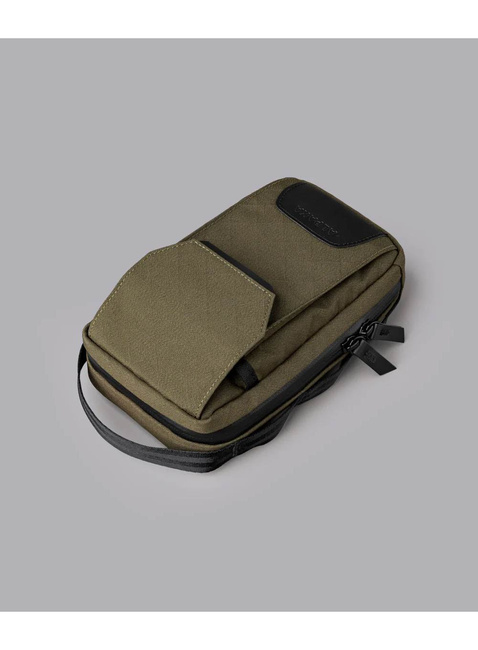 Saszetka na ramię Alpaka Modular Sling V2 Axogrid - army green