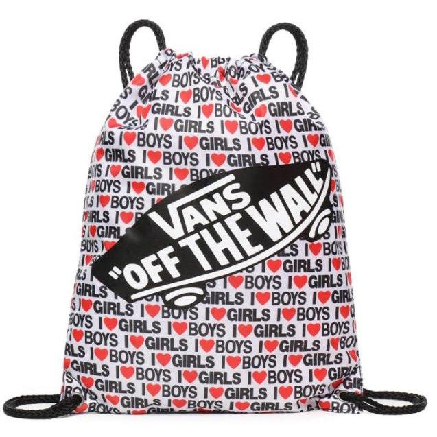 Worek Vans Benched Bag - I heart boys girls