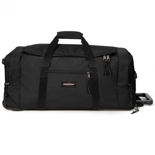 Duża torba podróżna Eastpak Leatherface L+ - black
