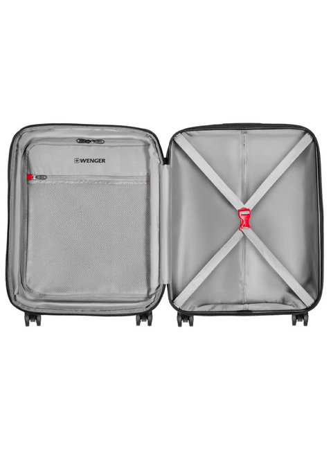 Walizka kabinowa Wenger Prymo EXP - black