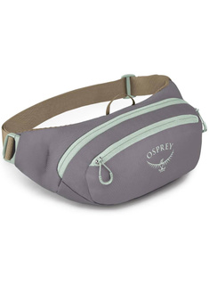 Torba biodrowa Osprey Daylite Waist - soundwave grey / latte brown
