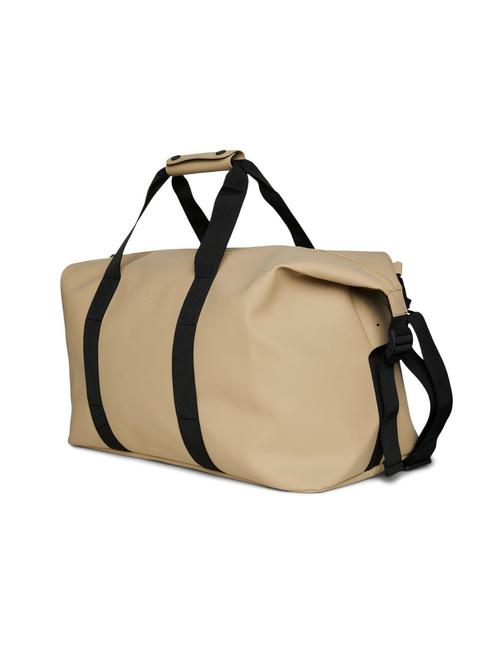 Torba podróżna Rains Hilo Weekend Bag W3 - sand
