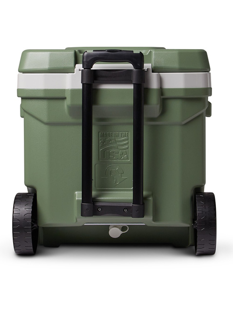 Lodówka turystyczna Igloo ECOCOOL® Latitude Roller 58 l - green