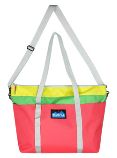 Torba weekendowa Kavu Traveller 30 l - carnival