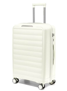 Walizka średnia Puccini Turin - biały