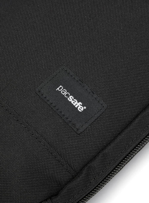 Torebka antykradzieżowa Pacsafe RFIDsafe Tech Crossbody - jet black