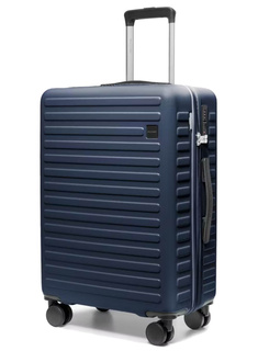 Walizka średnia Puccini Munich - granatowy