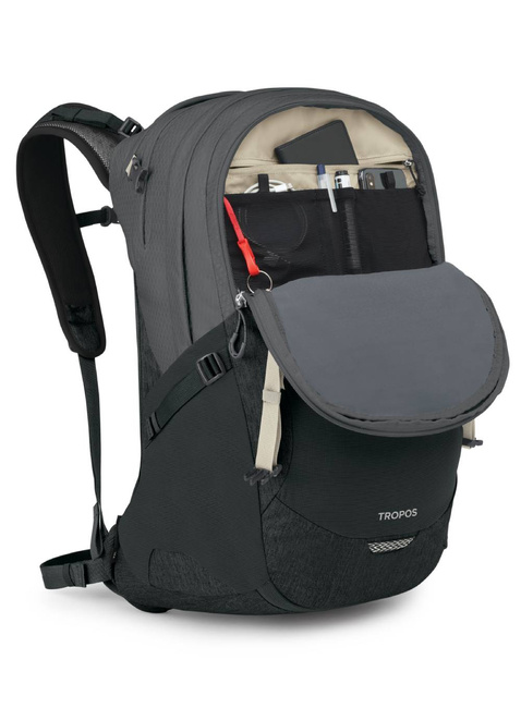 Plecak turystyczny Osprey Tropos 32 - phantom grey heather