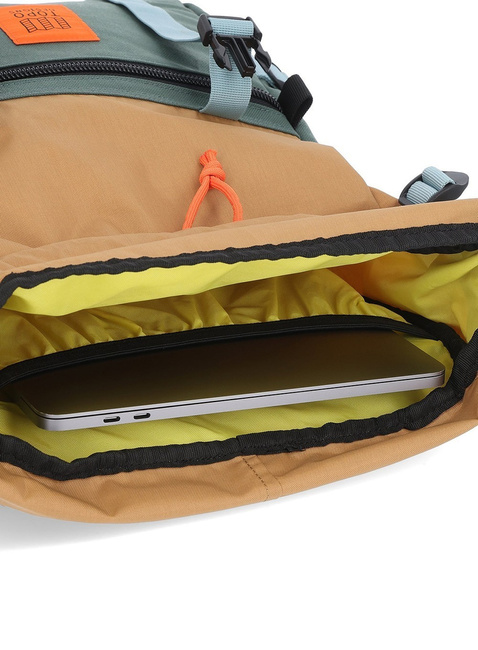 Plecak szkolny Topo Designs Rover Pack Classic - black / neutral