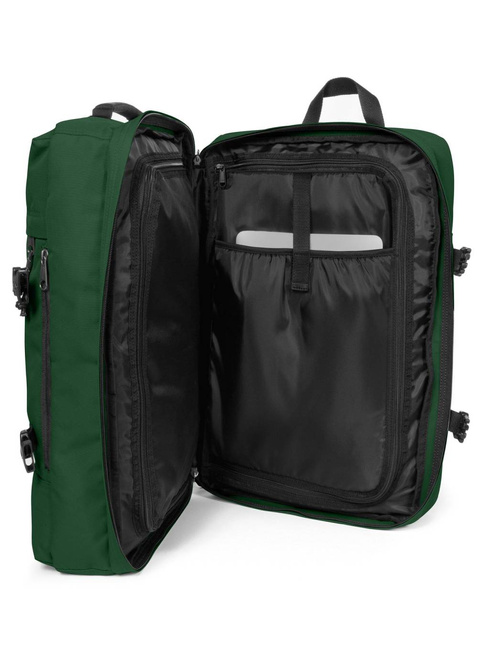 Plecak podróżny torba Eastpak Travelpack - bristle green