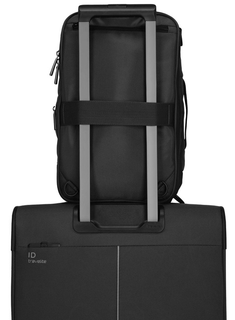 Torba / plecak pokładowy Travelite Crosslite S - black