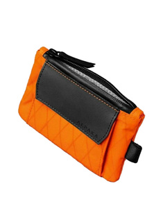 Portfel saszetka Alpaka Zip Pouch Coin - hot orange