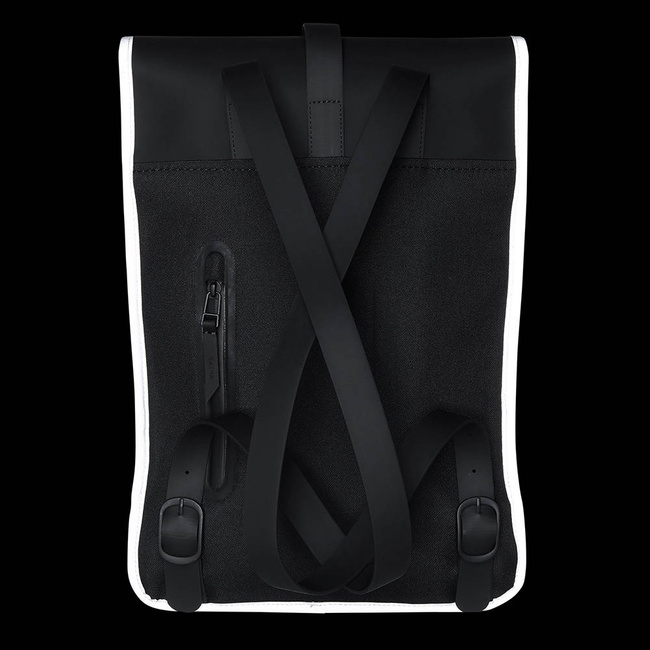 Plecak Rains Backpack Mini - black reflective