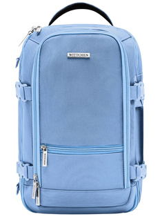 Plecak wielofunkcyjny Wittchen Free on Board 2w1 - błękitny