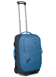 Torba na kółkach Osprey Transporter Wheeled Duffel Carry-On - blue flame