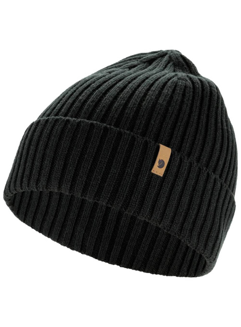 Czapka zimowa Fjallraven Övik 365 Hat - black