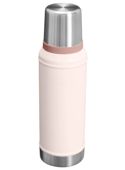 Termos stalowy Stanley Legendary Classic 0,94 l - rose quartz