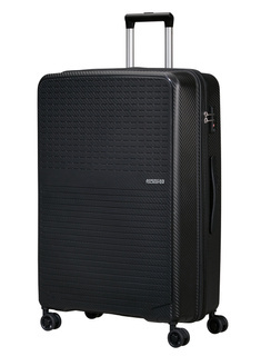 Walizka duża American Tourister Summer Hit - black