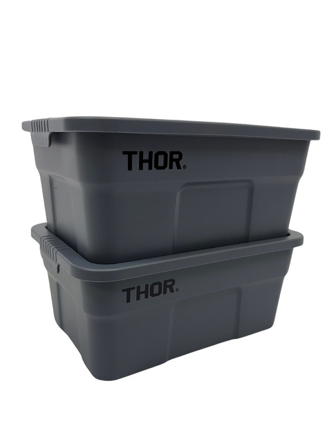 Pojemnik do przechowywania THOR Mini Stackable Storage Box 2,5 L - grey