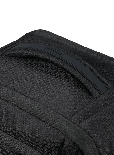 Plecak kabinowy American Tourister Wanderlite S/M Backpack 15,6"  - shadow black
