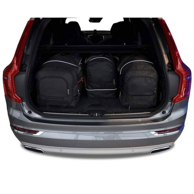 VOLVO XC90 EXCELLENCE 2014+ TORBY DO BAGAŻNIKA 4 SZT