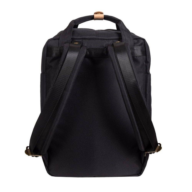 Plecak na laptopa Macaroon Reborn Doughnut - black