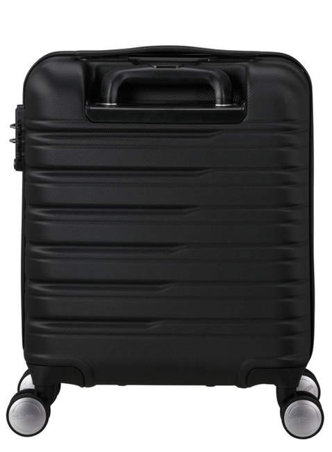 Walizka kabinowa American Tourister Flashline Underseater - shadow black