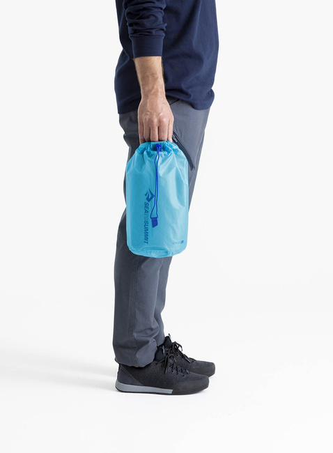 Worek na odzież Sea to Summit Ultra-Sil Stuff Sack 5 l - blue atoll