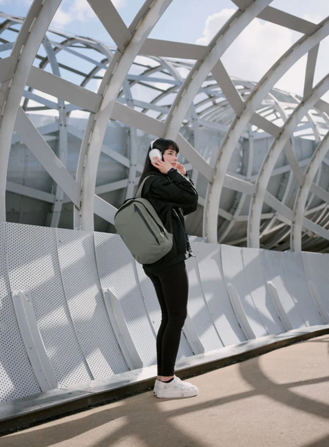 Plecak miejski Alpaka Metro - sage grey 