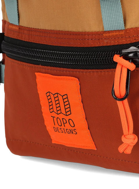 Plecak dzienny Topo Designs Rover Pack Mini - sage / pond blue