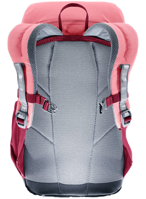 Plecak dziecięcy Deuter Waldfuchs 14 - dahlia / raspberry