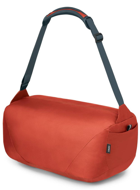 Składana torba Osprey Ultralight Stuff Duffel - mars orange