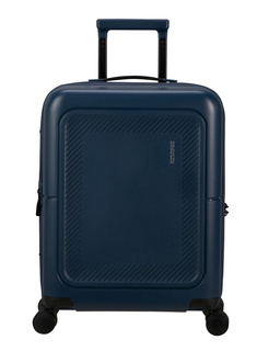 Walizka kabinowa American Tourister DashPop EXP - midnight blue