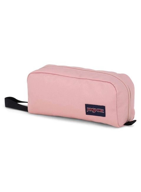 Piórnik JanSport Perfect Pouch - misty rose