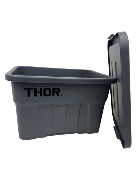 Pojemnik do przechowywania THOR Stackable Storage Box 22 L - grey