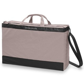 Składana torba podróżna Journey Packable Travel Bag Moleskine - pastel rose