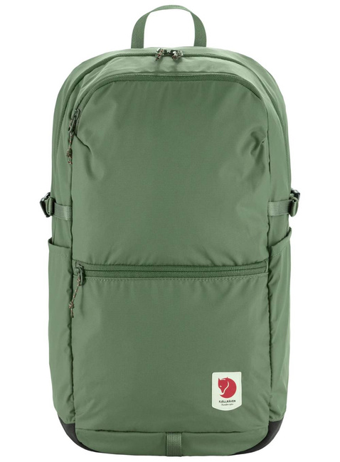 Plecak miejski Fjallraven High Coast Backpack 24 - green