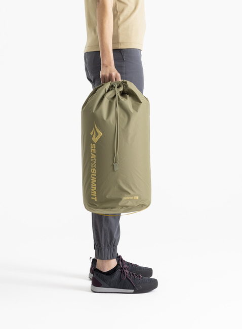 Worek wodoodporny Sea to Summit Lightweight Dry Sack 20 l - burnt olive