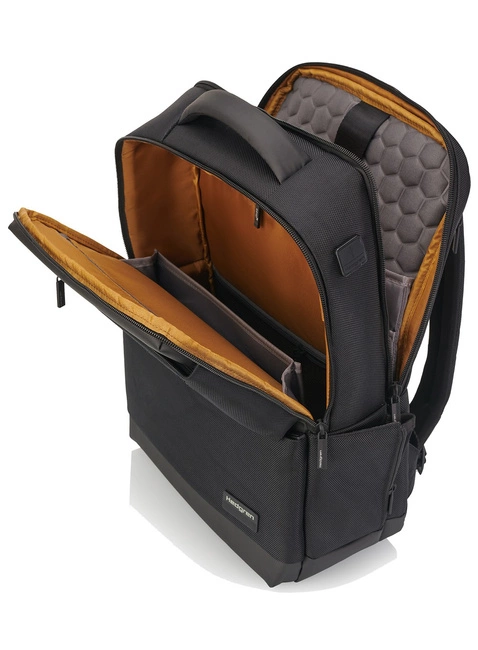 Plecak miejski Hedgren Script 15,6" RFID - black