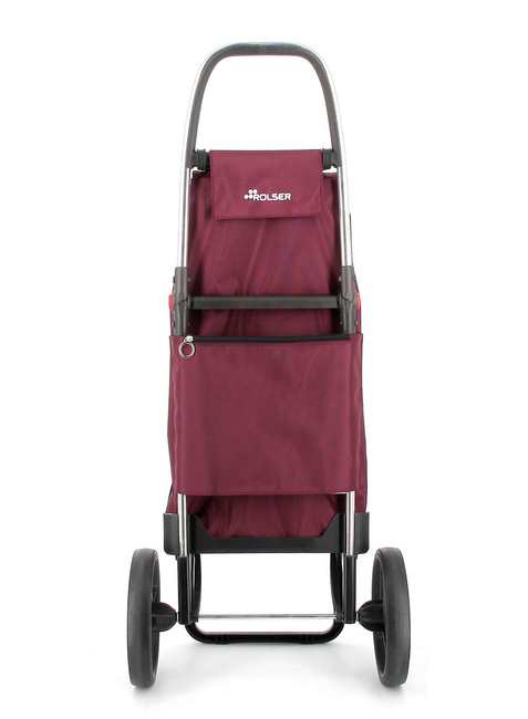 Wózek na zakupy Rolser I-Max Urban MF 2LRSG - bordeaux