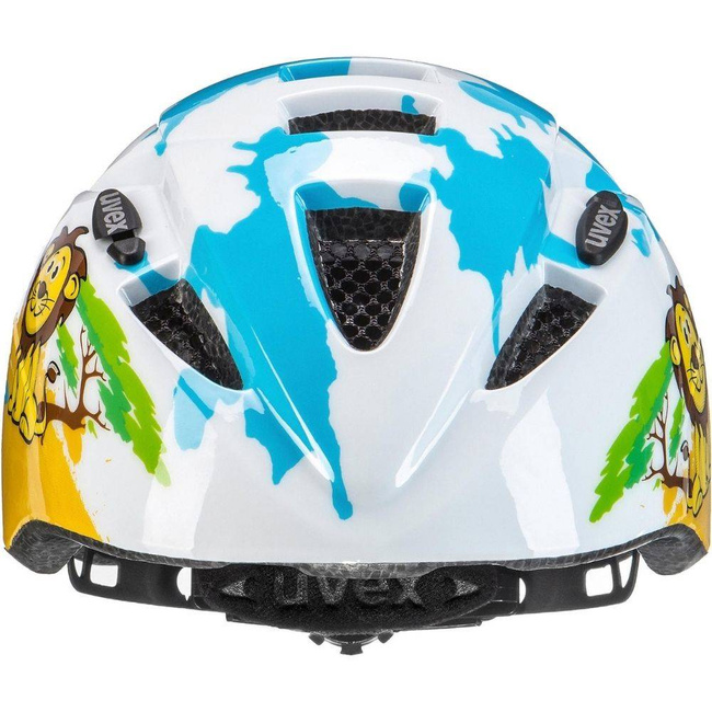 Kask rowerowy dziecięcy Kid 2 Uvex 46-52 cm - desert