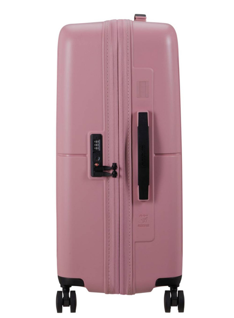 Walizka średnia American Tourister DashPop EXP - lilas pink