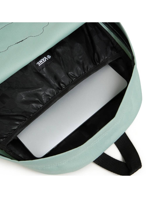 Plecak młodzieżowy Vans Old Skool Classic Backpack - gray olive
