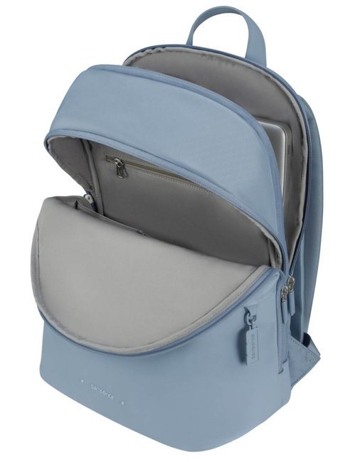 Plecak damski na laptopa Samsonite 4Pack Round 14,1" - dusty blue