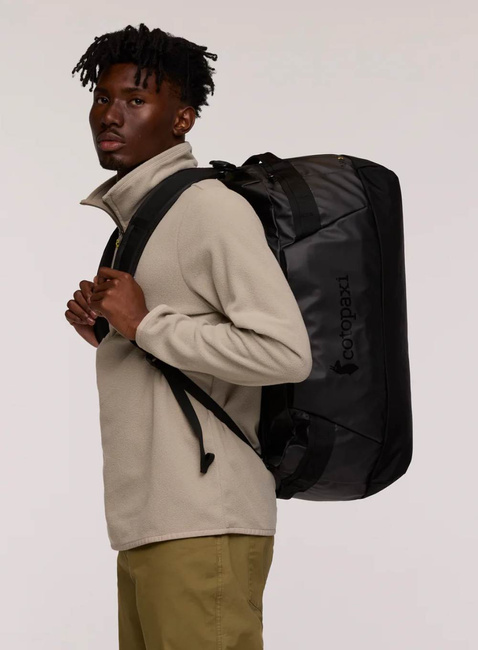 Torba podróżna Cotopaxi Allpa Getaway Duffel 55 l - cotopaxi black